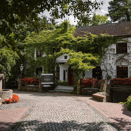 Hotel Siedem Drzew Biskupice  Exteriér fotografie
