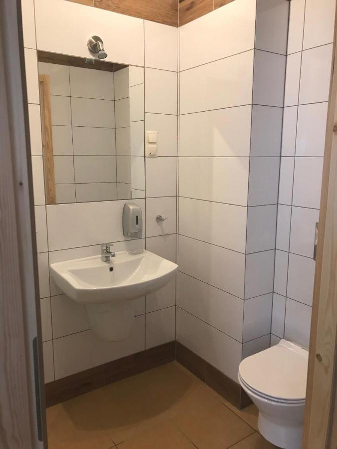 Hotel Siedem Drzew Biskupice  Exteriér fotografie