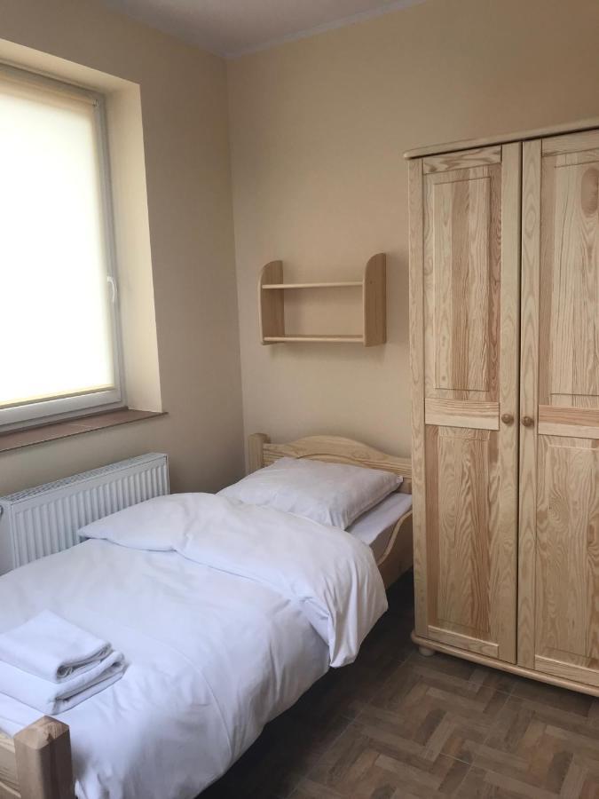 Hotel Siedem Drzew Biskupice  Exteriér fotografie