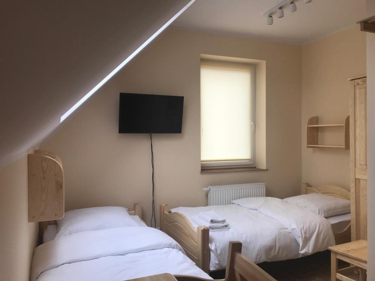 Hotel Siedem Drzew Biskupice  Exteriér fotografie