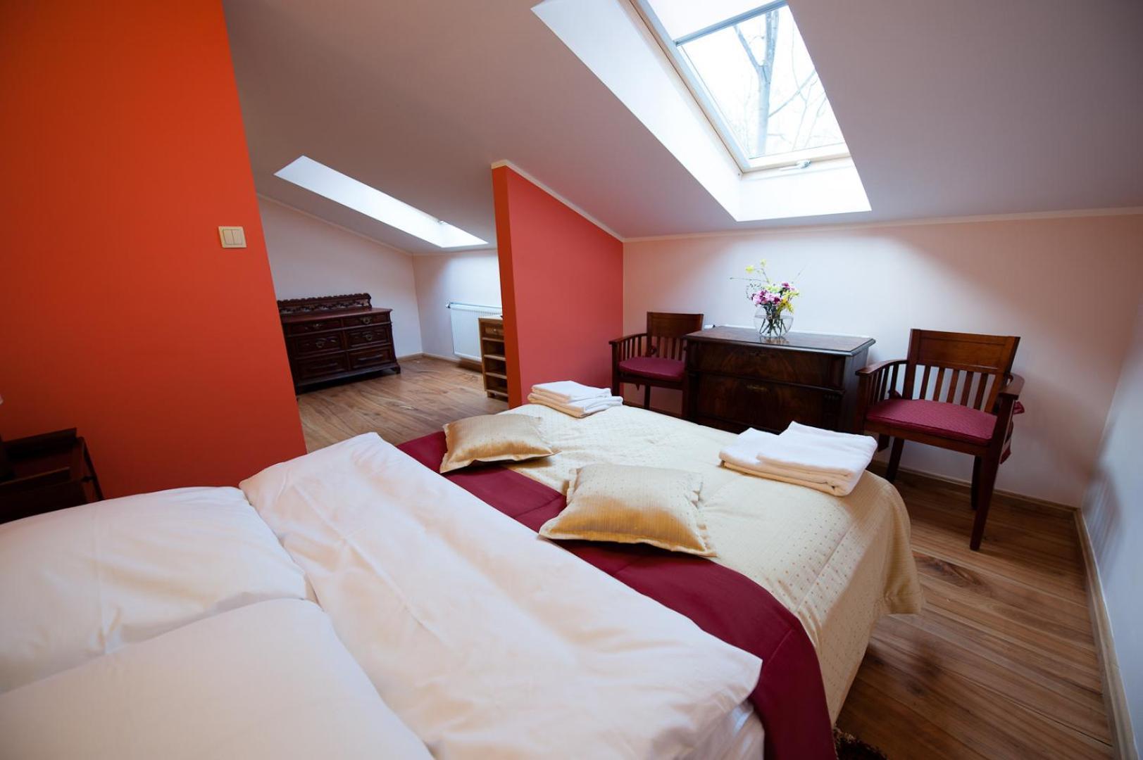 Hotel Siedem Drzew Biskupice  Exteriér fotografie