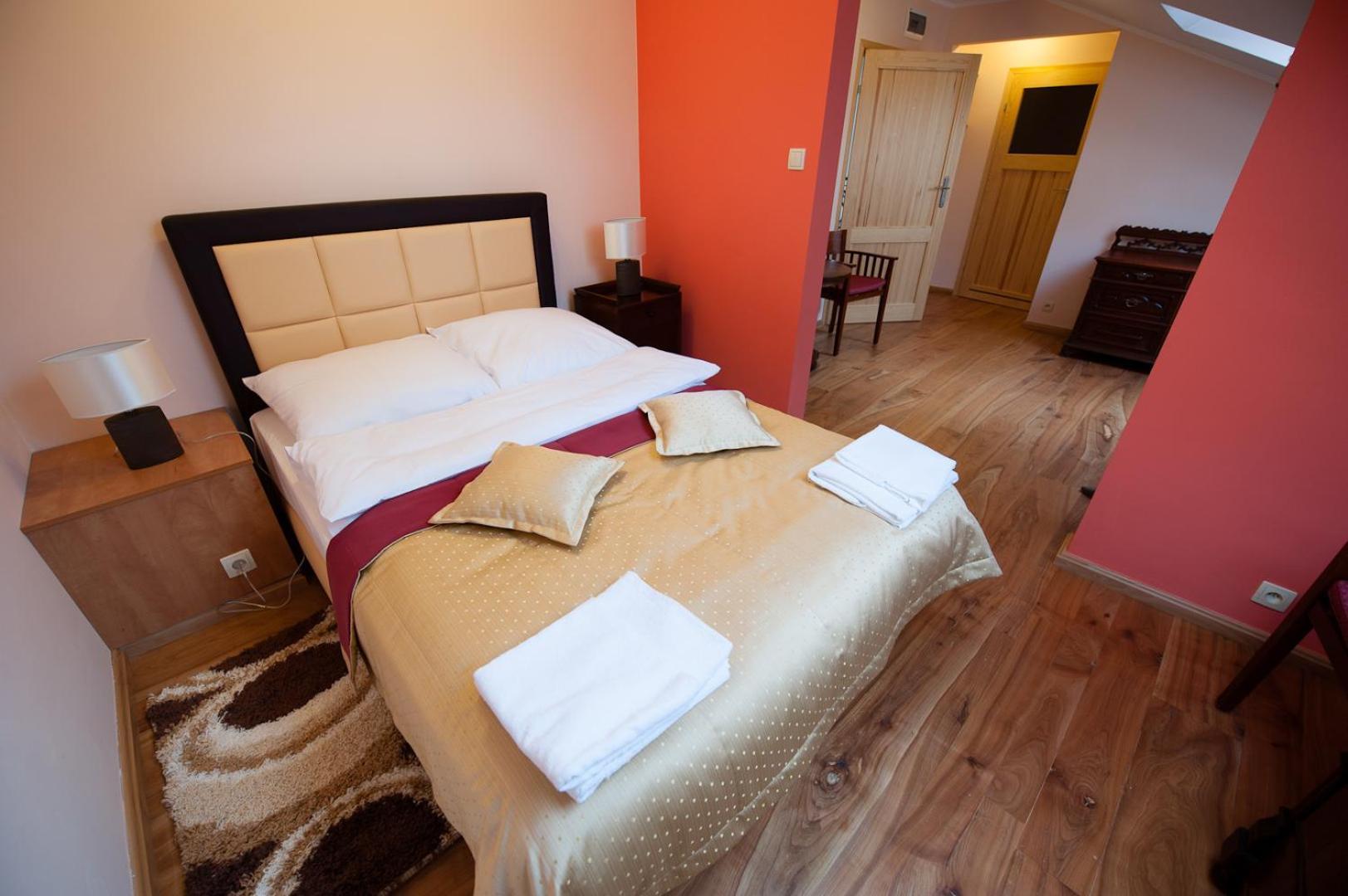 Hotel Siedem Drzew Biskupice  Exteriér fotografie